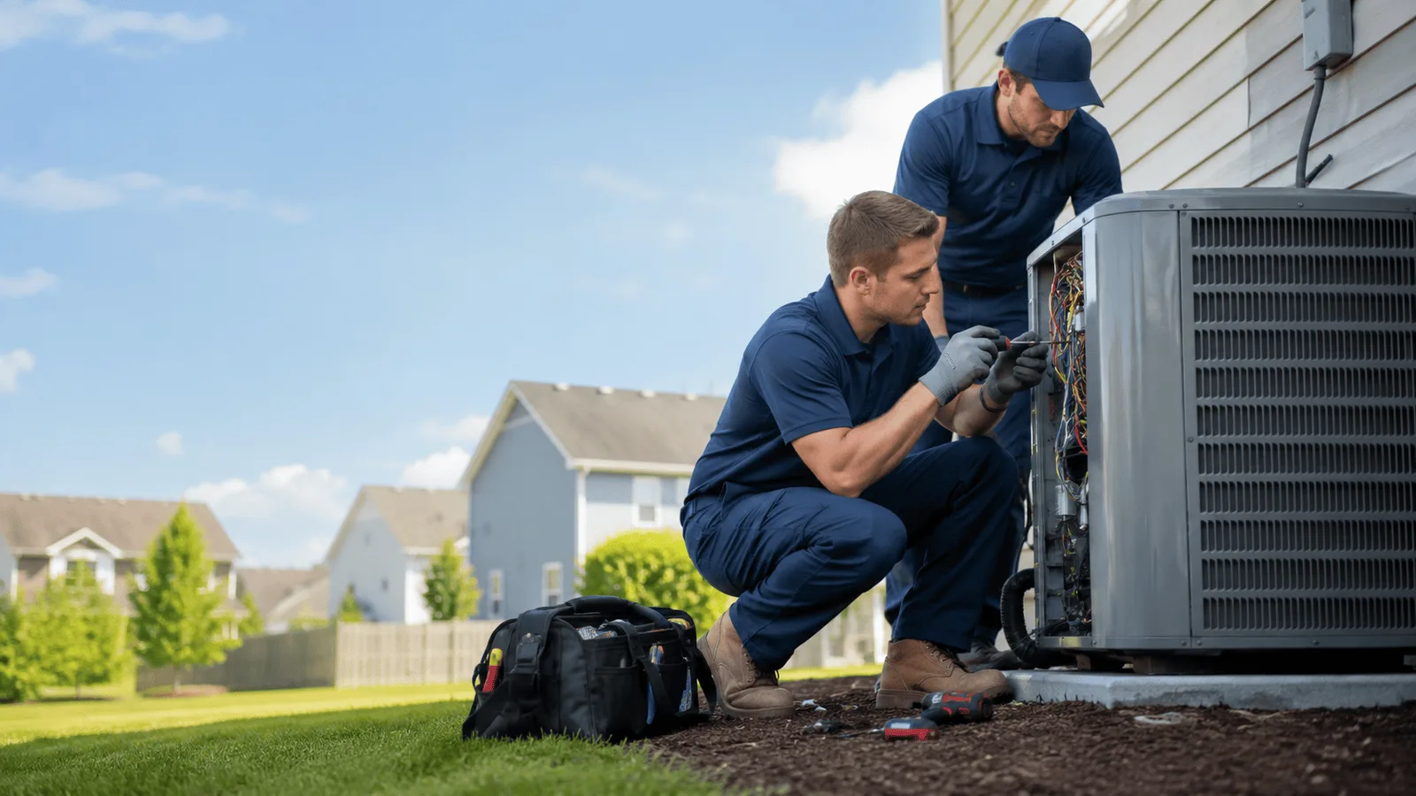 Heat Pump Installation in Archie, MO near me